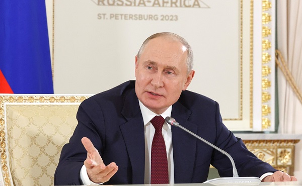 Putin, Erdoğan ile görüşme konusunda önceden anlaştıklarını bildirdi