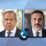 Dışişleri Bakanı Fidan, Rusya Dışişleri Bakanı Lavrov ile telefon görüşmesi yaptı