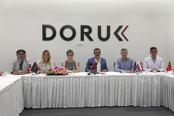 Rusya ile Bursa arasında sağlık turizmi alanında iş birliği