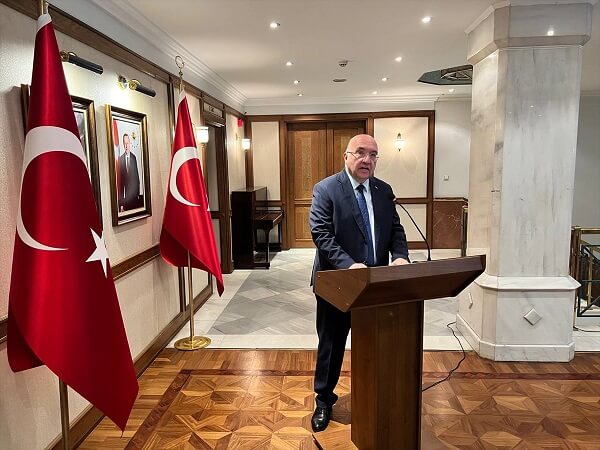Moskova’da “15 Temmuz Demokrasi ve Milli Birlik Günü” anma programı düzenlendi