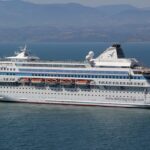 Rus yolcuların bulunduğu Astoria Grande Amasra’ya yanaşamadı