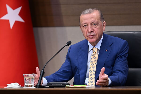 Erdoğan’dan NATO Zirvesi öncesi Rusya açıklaması