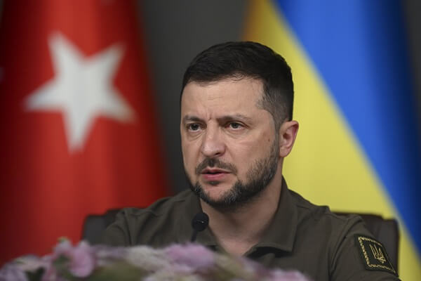 Sürpriz ziyaretin perde arkası: Zelenskiy neden İstanbul’da?