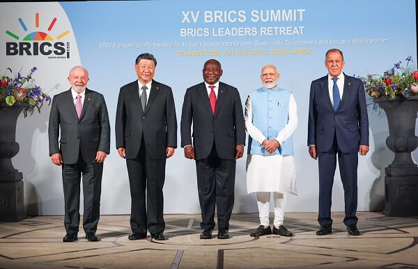 BRICS’in genişlemesi von der Leyen ve Borrell için “yenilgi” olarak nitelendirildi