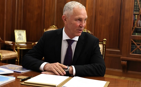 Saldo, Putin’e Türkiye ile feribot seferlerine devam edilmesini teklif etti