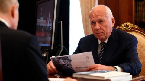 Rus savunma şirketi Rostec’in gelirinin 60,2 milyar doları aştığı açıklandı