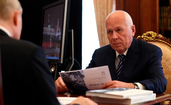 Rus savunma şirketi Rostec’in gelirinin 60,2 milyar doları aştığı açıklandı