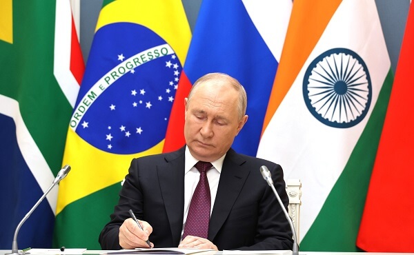 Putin, 9-10 Eylül’deki G20 Liderler Zirvesi’ne katılamayacağını bildirdi