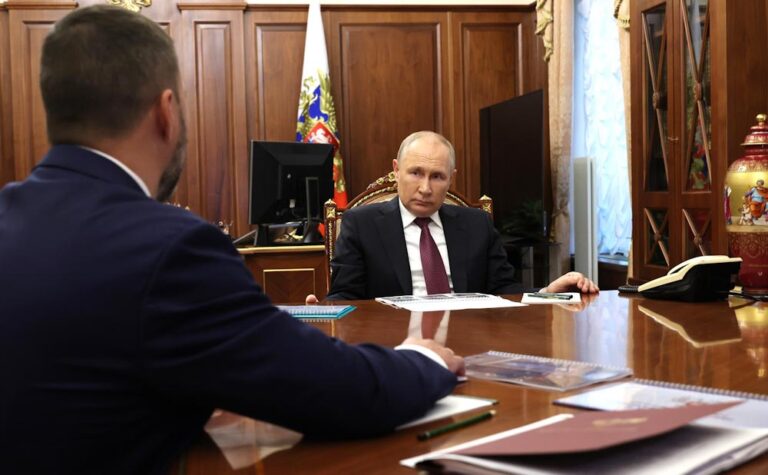 Putin: Prigojin kaderi karmaşık ama yetenekli bir adamdı.