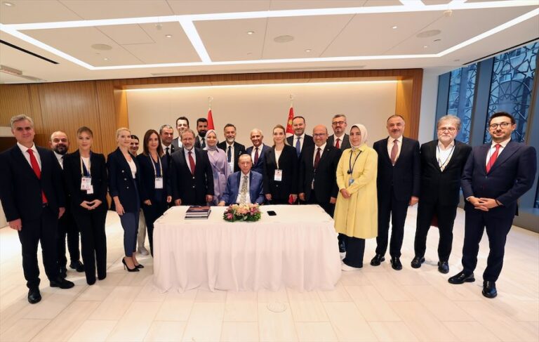 “Rusya’yla münasebetlerimizi olumlu şekilde götüreceğiz”