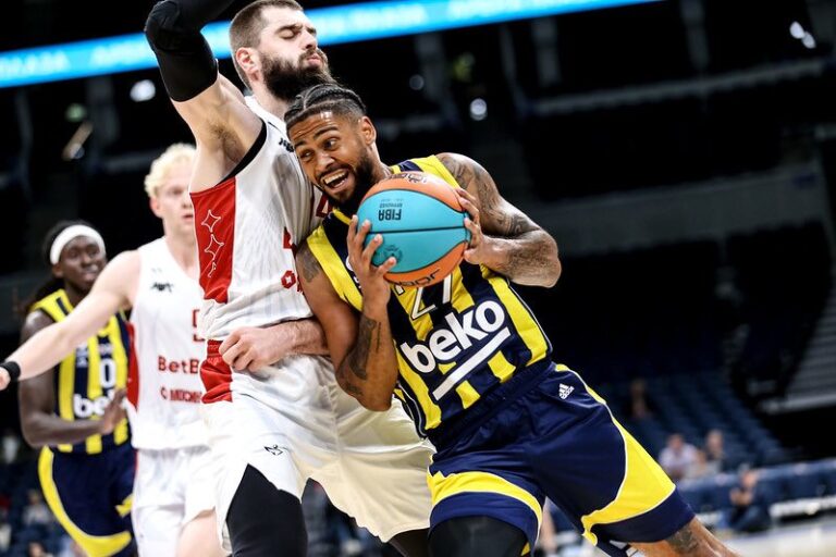 Fenerbahçe, Moskova ekibine fark attı