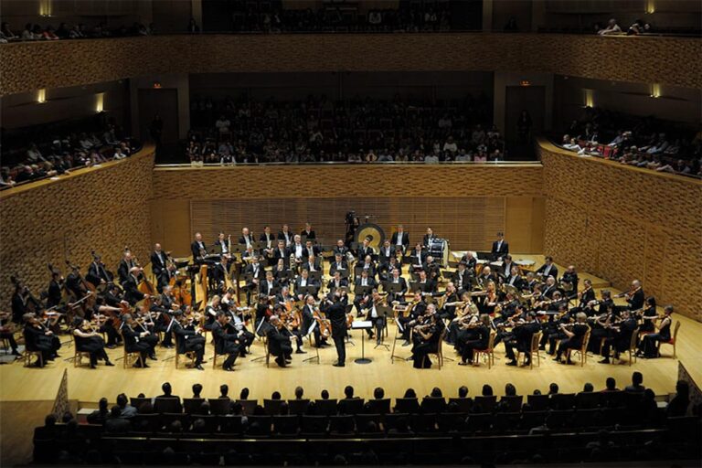 “Mariinsky Tiyatro Orkestrası” Aspendos’ta sahne alacak