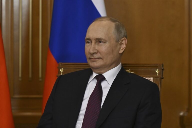 Putin, Rusya ile Türkiye arasındaki ilişkilerin hızının sürdüğünü belirtti