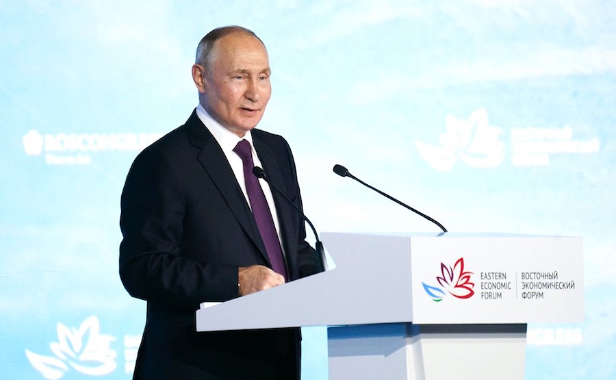 Putin, Erivan’ın Bakü’nün Karabağ üzerindeki egemenliğini esasen tanıdığını söyledi