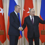 Aşkabat Forumu kapsamında Putin ve Erdoğan görüşmesi planlanıyor