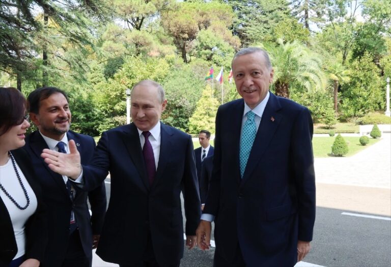 Peskov, Putin ile Erdoğan arasındaki görüşmelerin amacını açıkladı