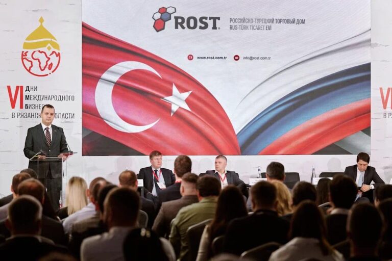 Ryazan bölgesi Türk yatırımcı bekliyor