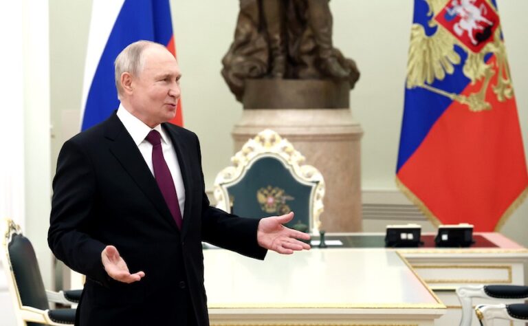 Peskov: Putin’in güvenliği için Kovid sıhhi gereklilikleri sürekli olarak yürürlükte