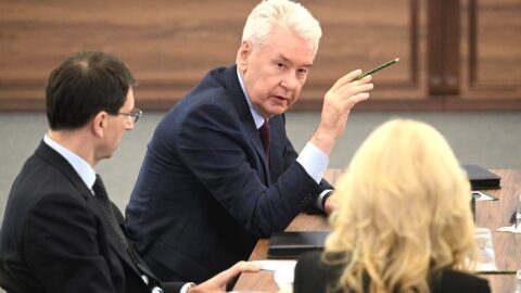 Sobyanin: “Moskova’ya ulaşamadılar: İki günde yaklaşık 250 İHA imha edildi”