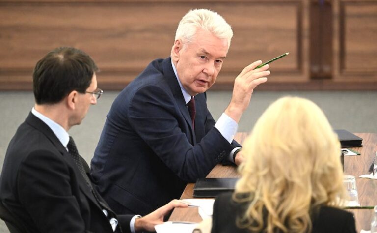 Moskova’da ilk insansız tramvay seferi başladı