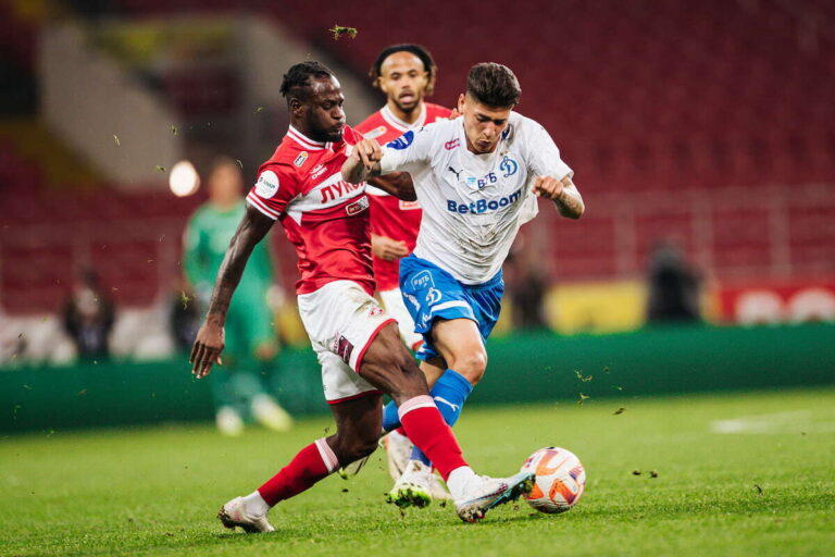 Moskova derbisinde kazanan Spartak