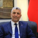 Bakan Bolat, Rusya’nın Ankara Büyükelçisi Verşinin’i ağırladı: