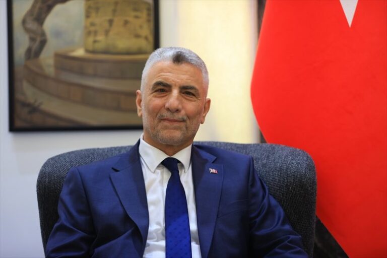 Türkiye, 2023 yılında dünya ticaretinde rekor bir paya sahip olduğunu açıkladı