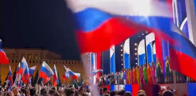 Rusya’da yılın en önemli olayı Moskova’da 144 kişinin öldüğü terör saldırısı oldu