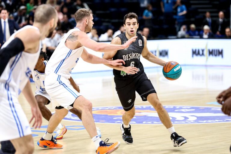 Beşiktaş, Zenit’i zorladı ama sonunu getiremedi