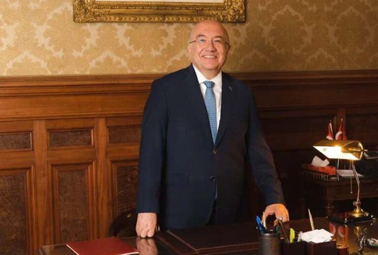 Büyükelçi Samsar’dan veda mesajı