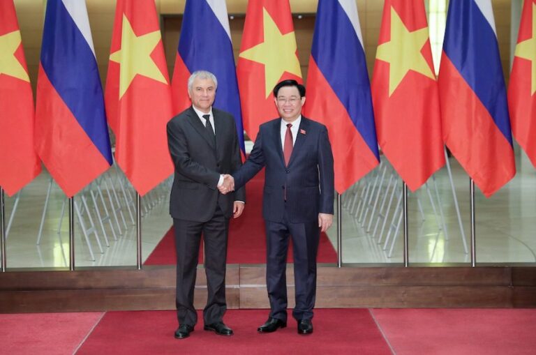 Vietnam: Rus ekonomisi, tüm yaptırımlara rağmen ayakta duruyor
