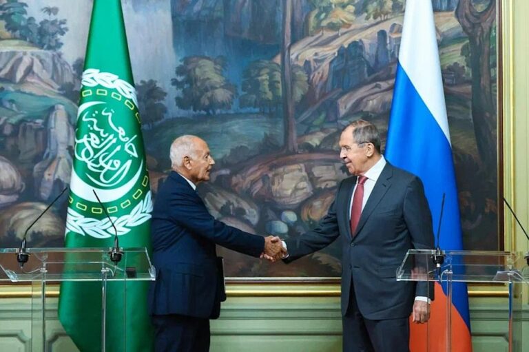 Lavrov, BM’deki Filistin ile ilgili kararların Orta Doğu’da barışın ön koşulu olduğunu belirtti