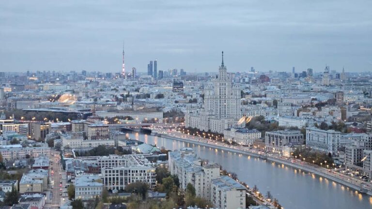 Eski Moskova’da yeni konutların metrekare fiyatı 600 bin rubleyi aştı