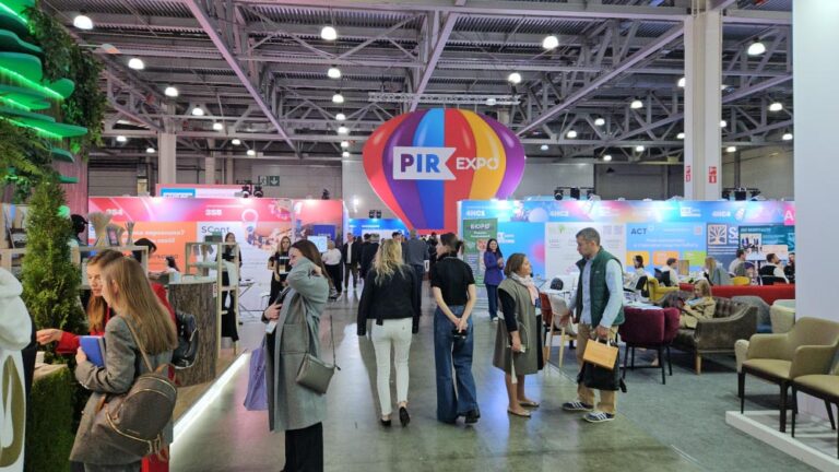 PIR Expo’ya Türk damgası
