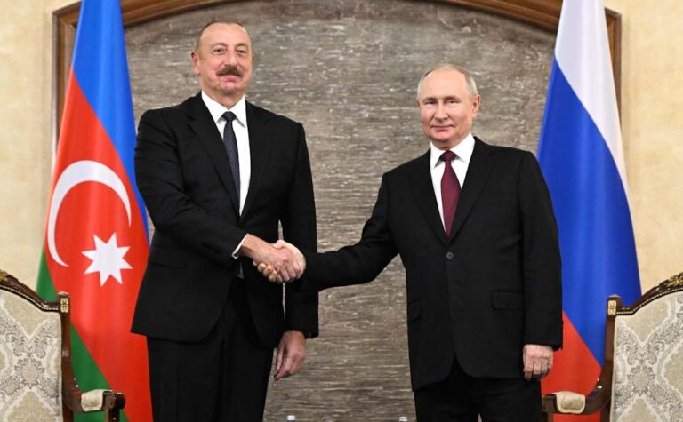 Putin ve Aliyev haftaya Moskova’da görüşecek