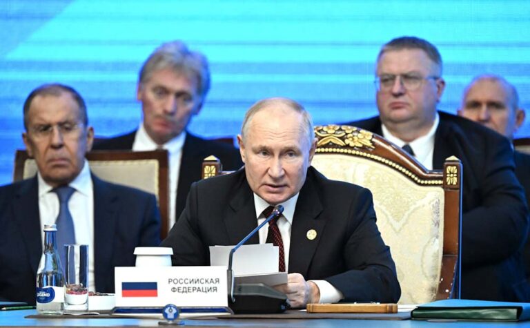 Putin, ABD’nin “başkalarına saygı duymayı öğrenmesi” gerektiğini belirtti