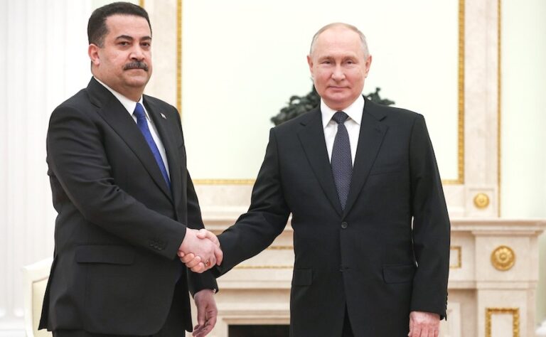 Putin Ortadoğu’da kötüleşen duruma ilişkin yorum yaptı