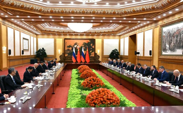 Rusya ve Çin’den 25 milyar dolarlık tahıl imzası
