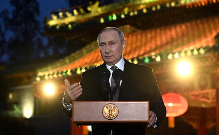 Putin: Rus uçakları Karadeniz semalarında devriye gezmeye başlayacak