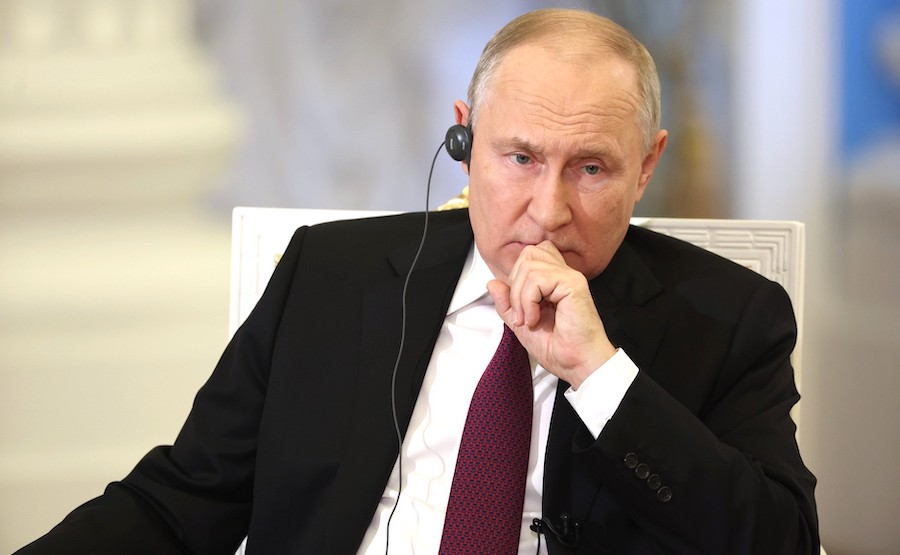 Putin, bugün Güvenlik Konseyi’nin daimi üyeleriyle bir araya gelecek