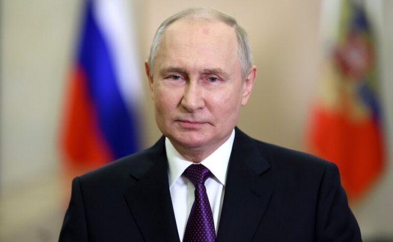 Putin: Rus sporcuların dışlanması etnik ayrımcılık