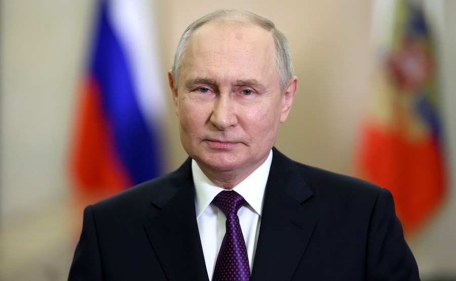 Putin: Rus sporcuların dışlanması etnik ayrımcılık