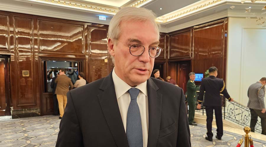 Grushko: AB’nin Rusya’ya yönelik yaptırımlardan zararı 1,5 trilyon dolar