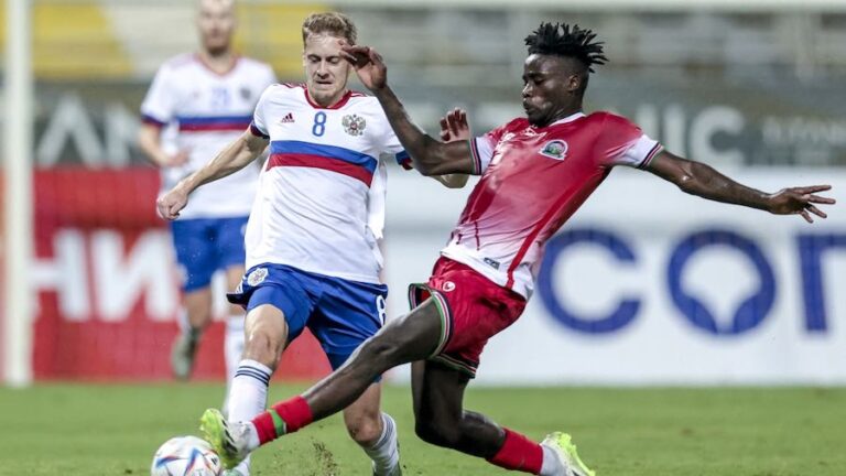 Rusya, Antalya’da son dakikada güldü