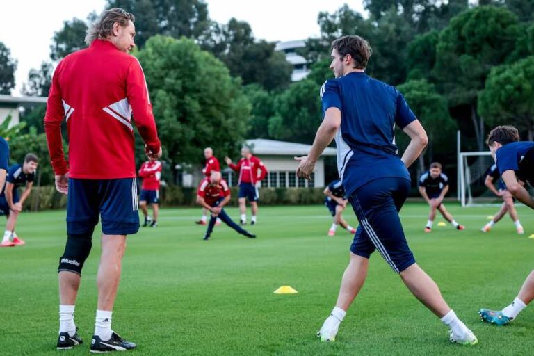 Rusya, maç için Antalya’yı seçti