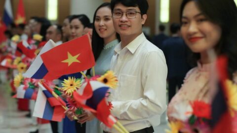 Rusya, Vietnam vatandaşlarına vizesiz giriş ve 30 güne kadar kalış hakkı tanıdı