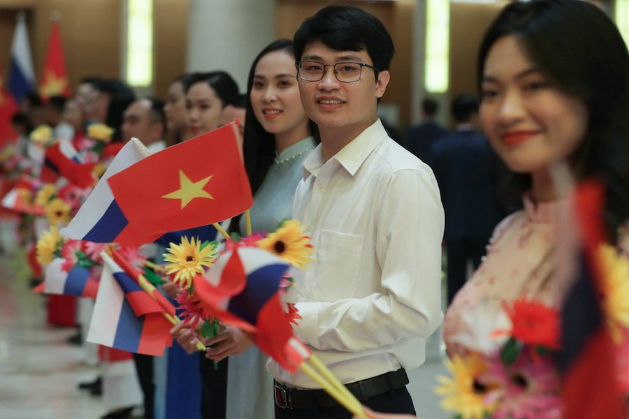 Rusya, Vietnam vatandaşlarına vizesiz giriş ve 30 güne kadar kalış hakkı tanıdı
