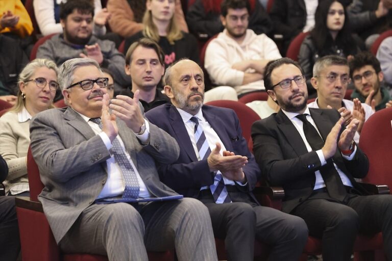 Ankara’da “Rus Türk Kültür ve Sanat Haftası” düzenlendi
