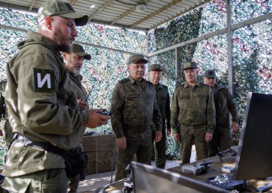 Rusya, NATO’nun genişlemesine karşı iki askeri bölge daha oluşturdu
