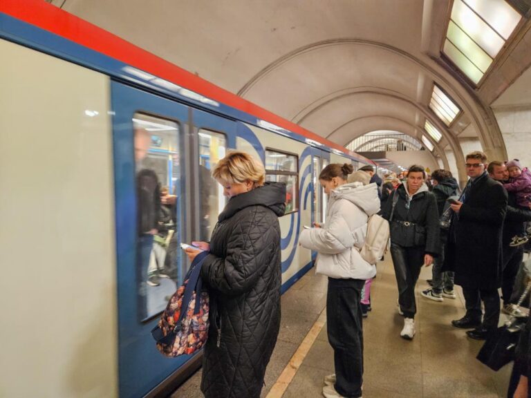 Moskova’da yılbaşı gecesi toplu taşıma ücretsiz olacak